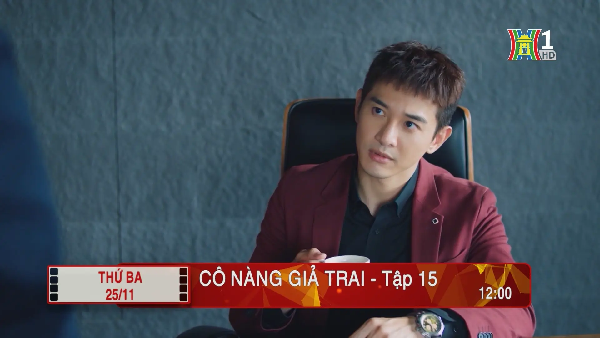'Cô nàng giả trai' - Tập 15